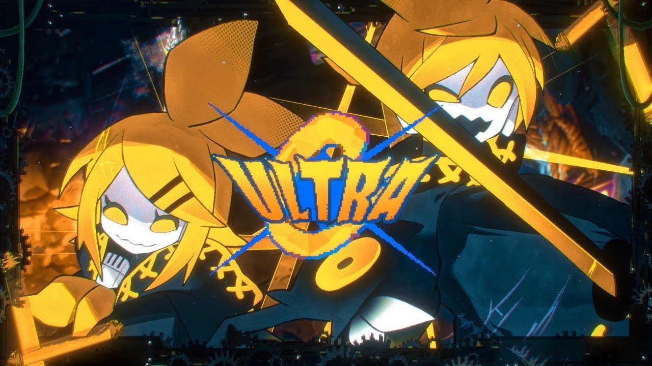 ULTRA C / Giga & TeddyLoid【covered by ヴァヴ&times;はなあられ】