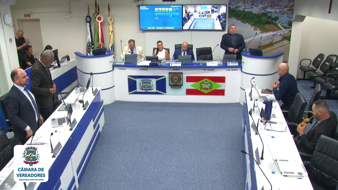 3ª Sessão Ordinária - 19/02/2026