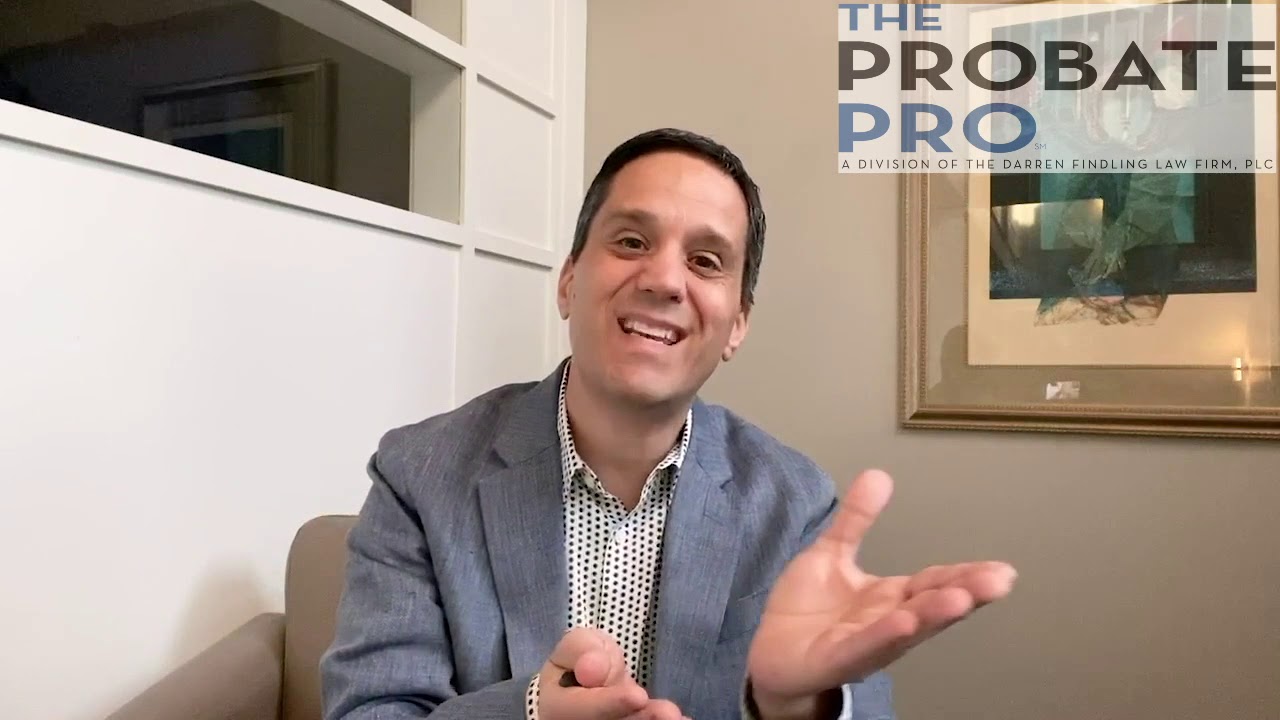 What's it like to be a Probate Lawyer?