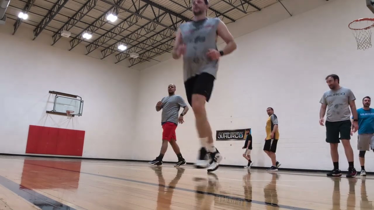 Hurco Hoop 2-10-26 Game 3 to 30!