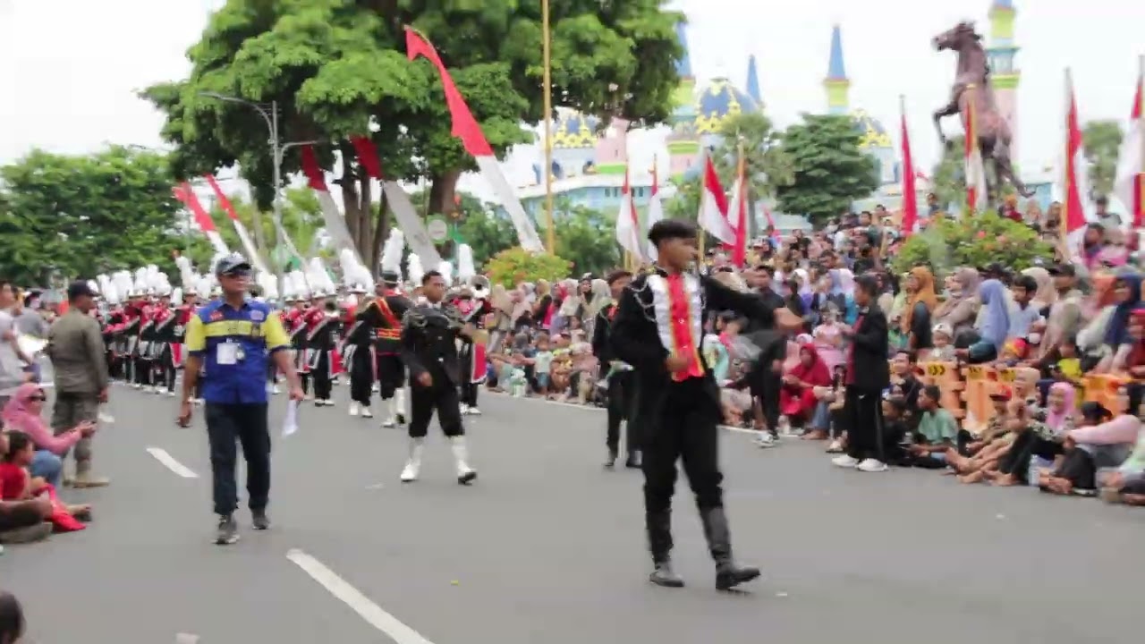 MA DARUSSALAM DUNGMAS - DARUSSALAM MB - BUPATI CUP TUBAN 2025
