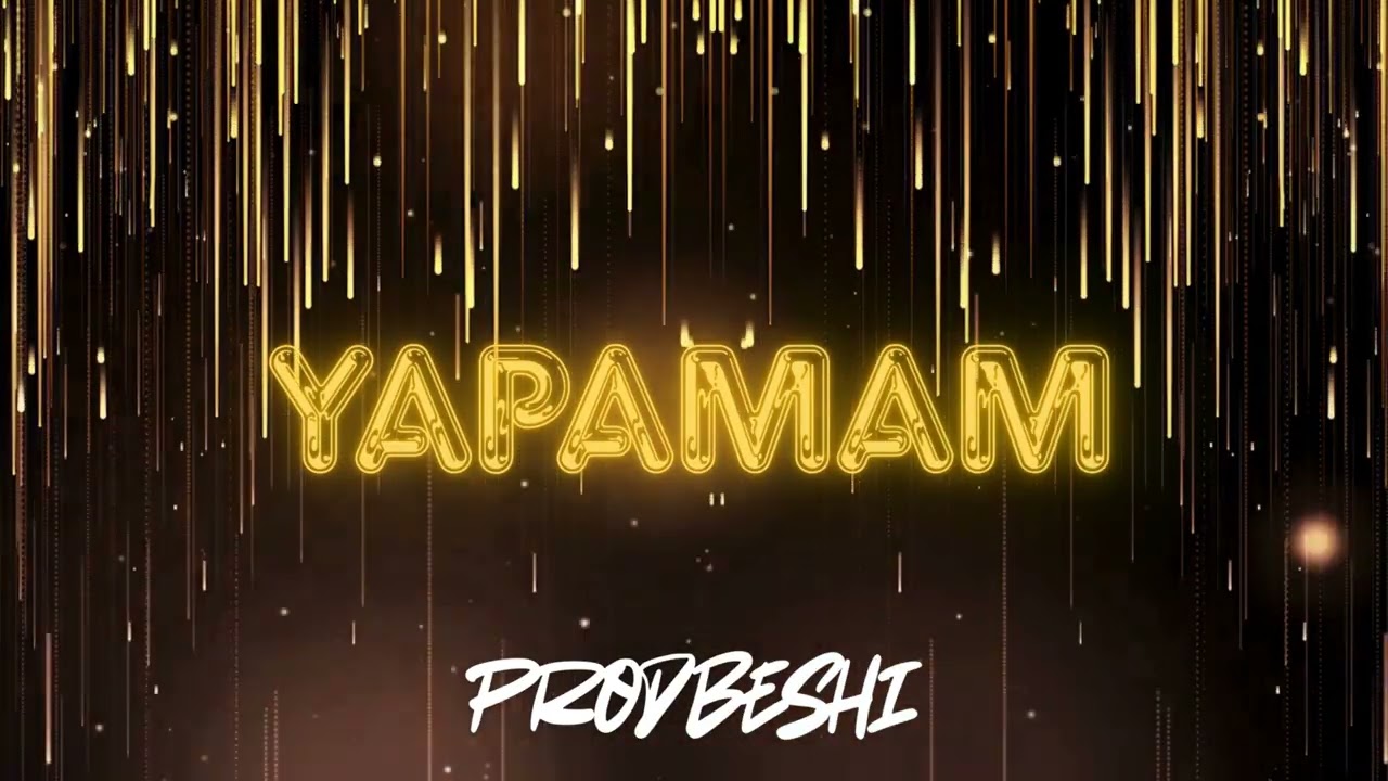 [SATILIK] Poizi x Blok3 Type Beat 'YAPAMAM ' (Prod.Beshi)