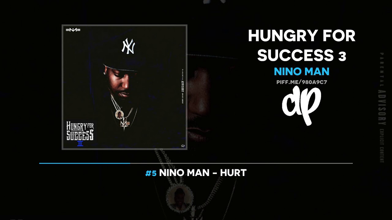 Nino Man - Hungry For Success 3 (FULL MIXTAPE)