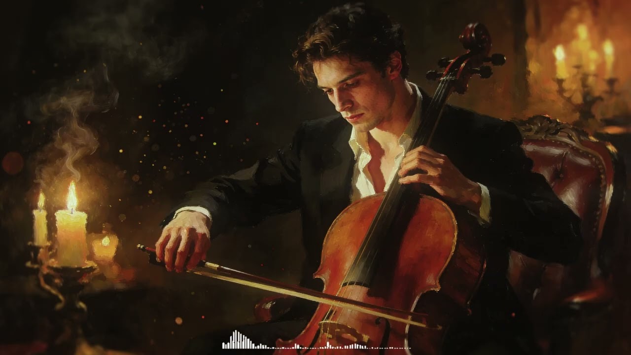 Don’t Scroll… This Cello Will Hit You in the Heart | Dark Neoclassical Cello