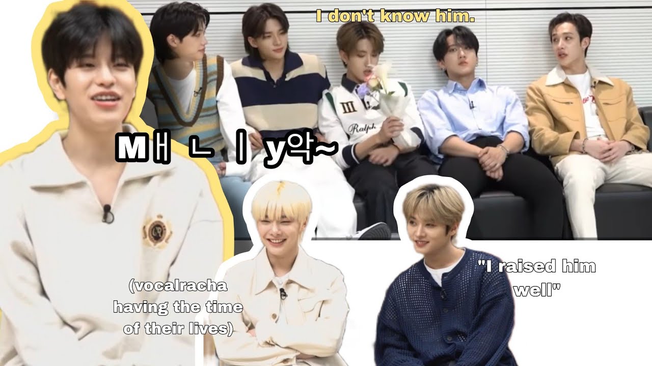 how jyp would sing CASE 143 and MANIAC : A guide by seungmin (feat jeongin)