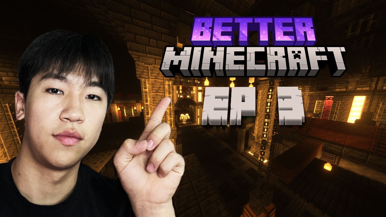 BOSS FIGHT??? | MineCraft EP-3 | @AlienxMongolia @zeembool @PaderAB @Zero1Z1 @BadireaL1