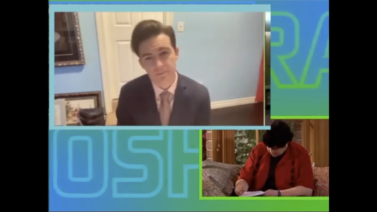 Drake & Josh – Drake Goes on Trial for Child Endangerment