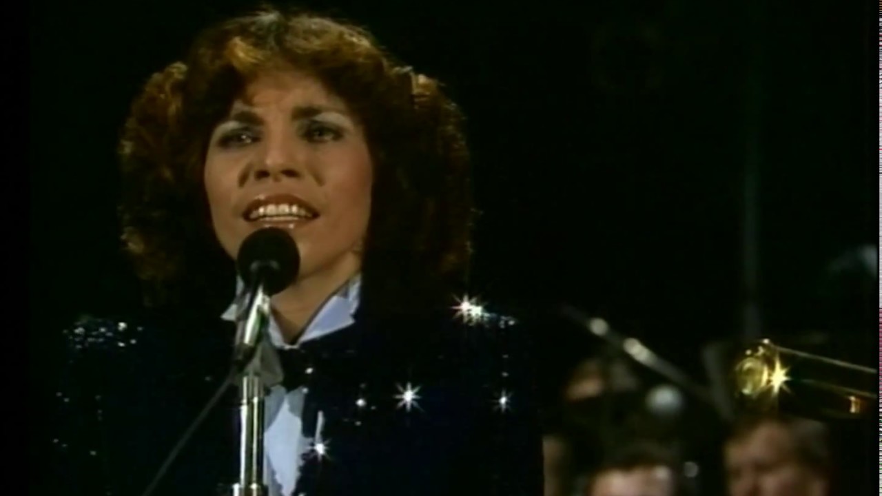 'ALL MEINE JAHRESZEITEN'  KONZERT MIT OLIVIA MOLINA Teil 1
