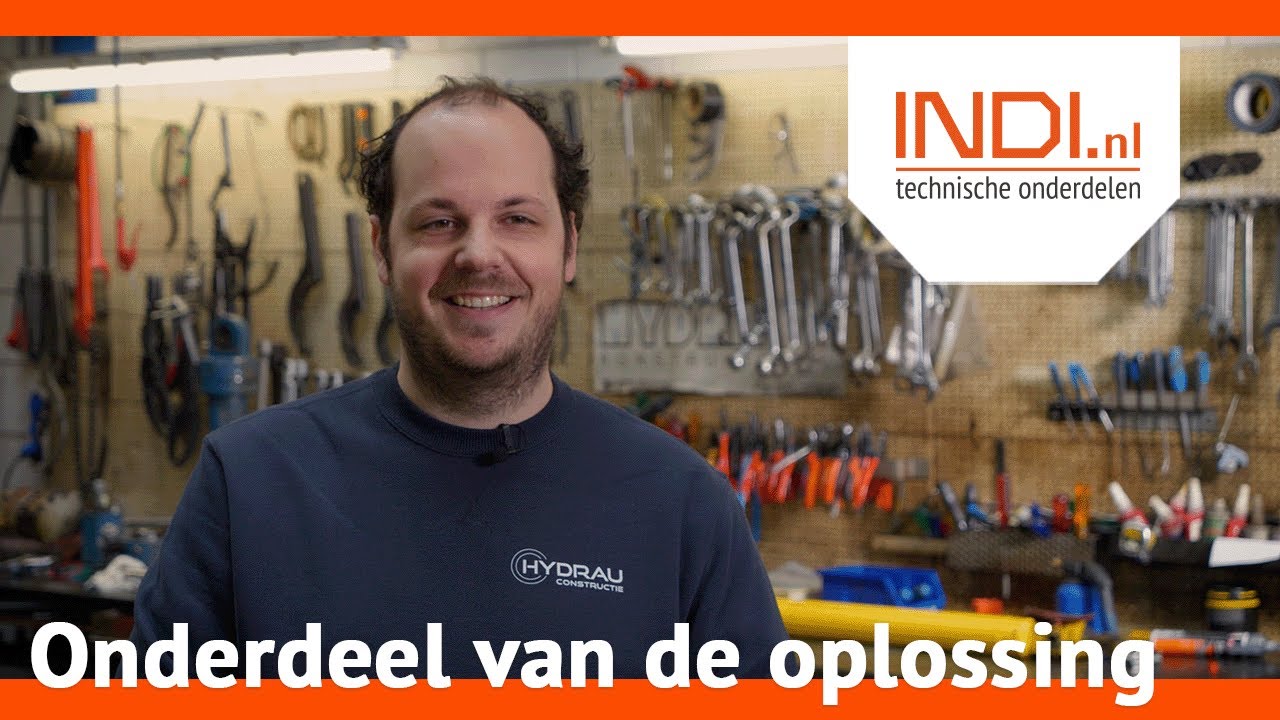 De kracht van Hydrau Constructie: snel schakelen met de juiste onderdelen