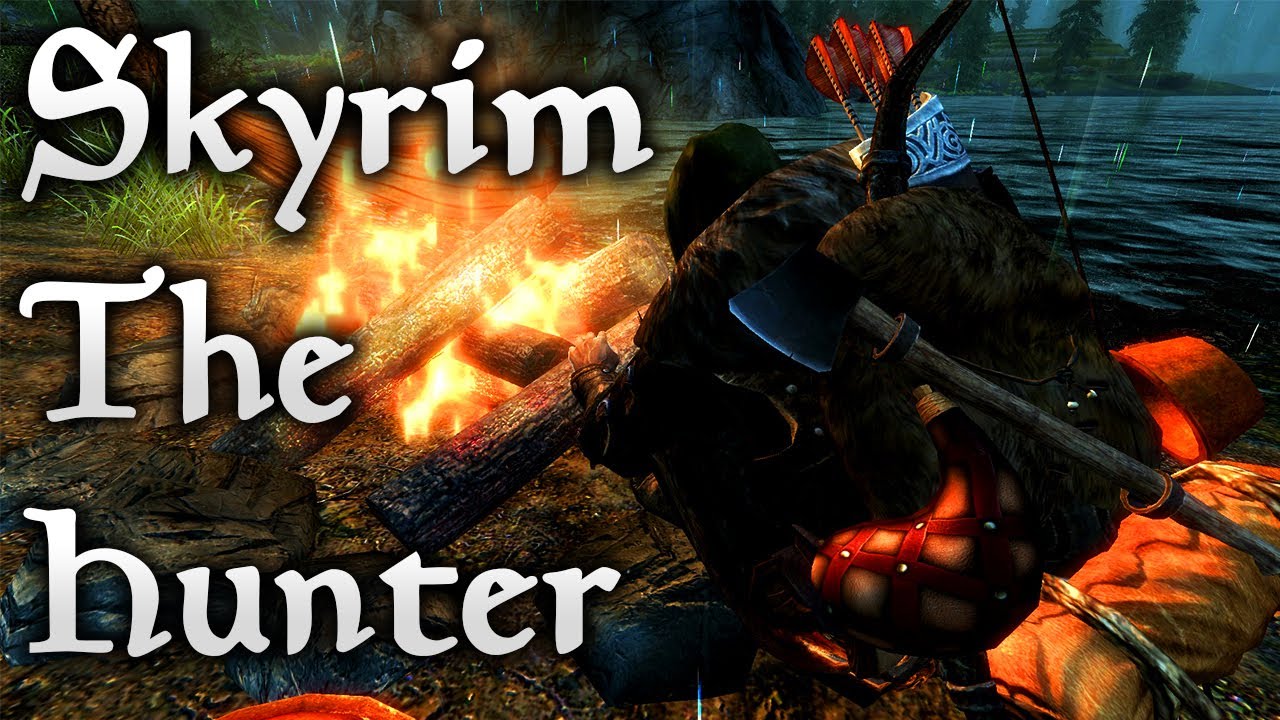 Skyrim: The Hunter Part 1 - The Storm