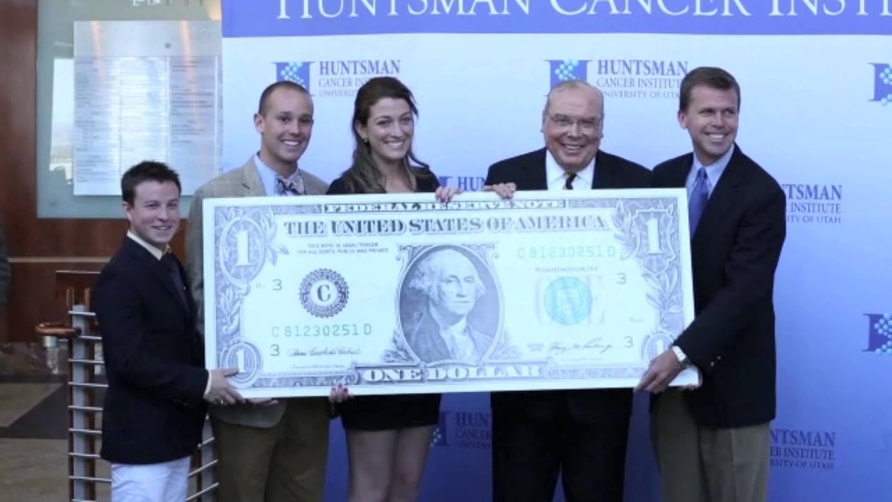 A Special Message from Mr Huntsman (Balfour LTW 2013)