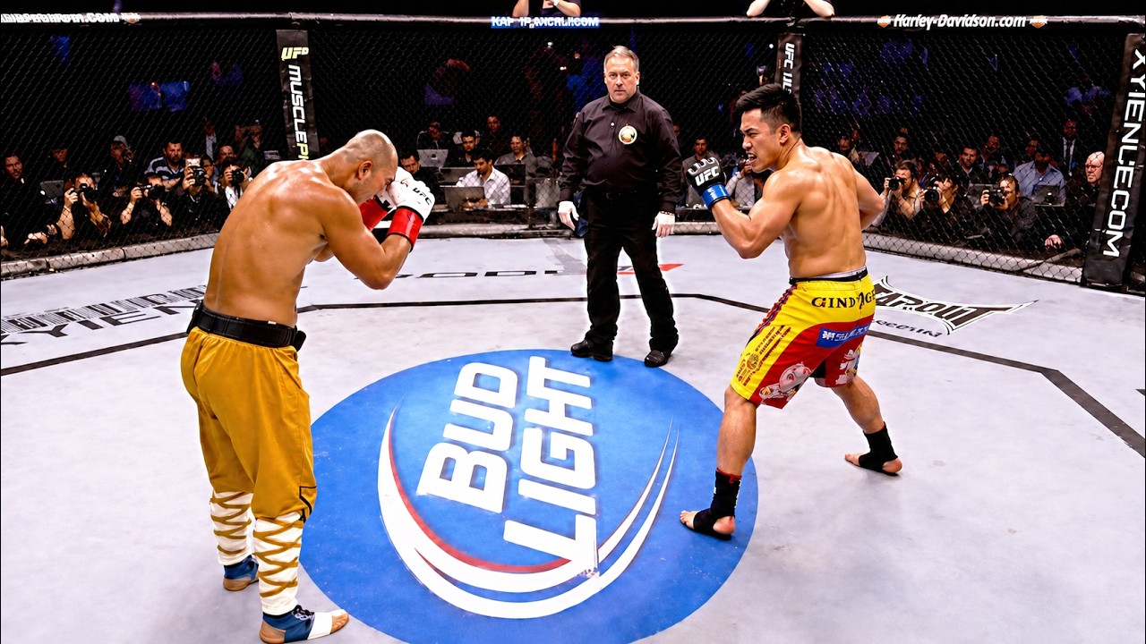 Cung Le - The Rise of a MMA Legend