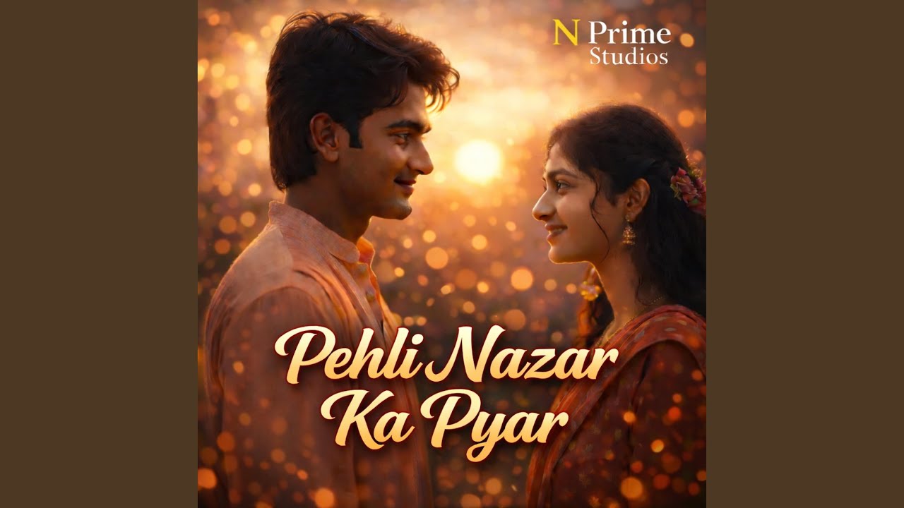 Pehli Nazar Ka Pyaar | Soulful Romantic Hindi Song | 90s Love Vibes