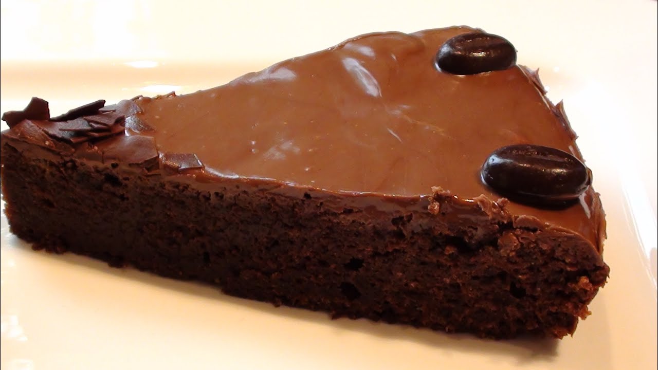 Thermomix® saftiger Schokoladenkuchen Rezept Choclate Cake