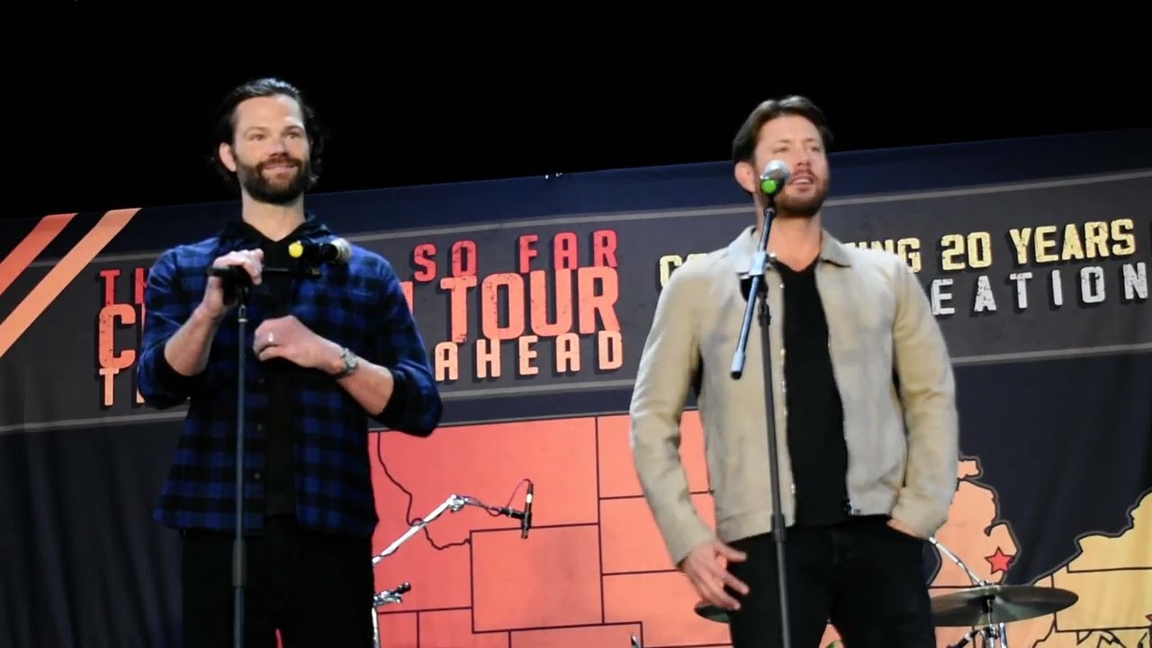 Pt 2. J2 Gold Panel New Jersey Con 2025