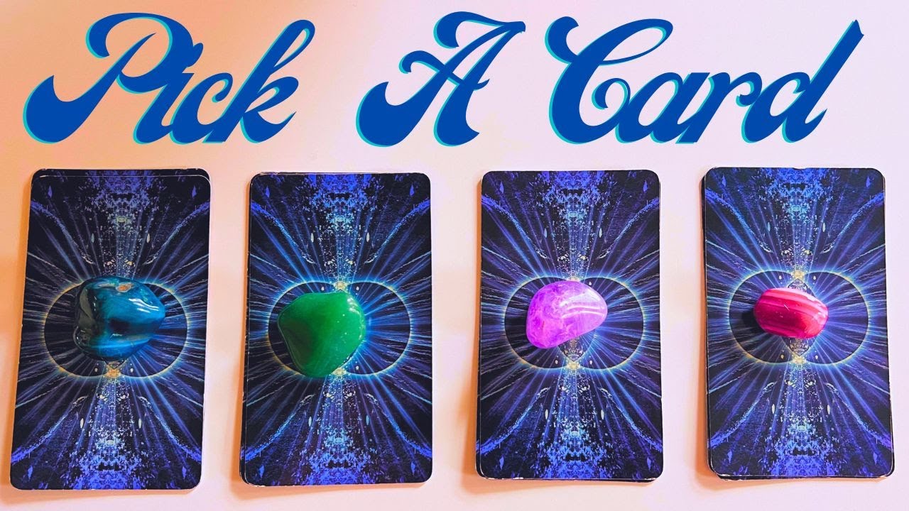 WTF is their PROBLEM??? 💥🤬💥 pick a card 💥❤️💥