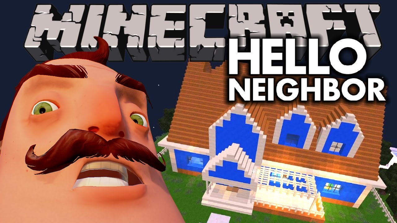 MOST INTENSE BATTLE LEADS TO THE DARKEST SECRET | Hello Neighbor Minecraft | Multiplayer Roleplay