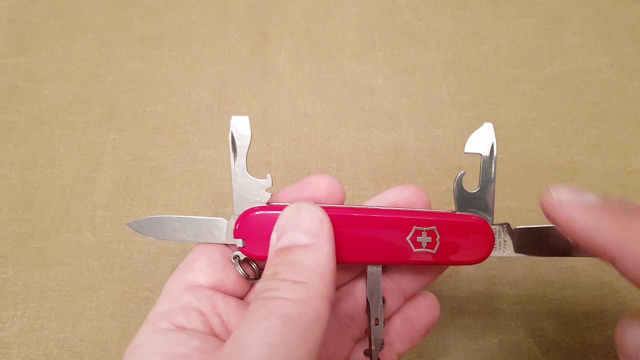 Victorinox Spartan