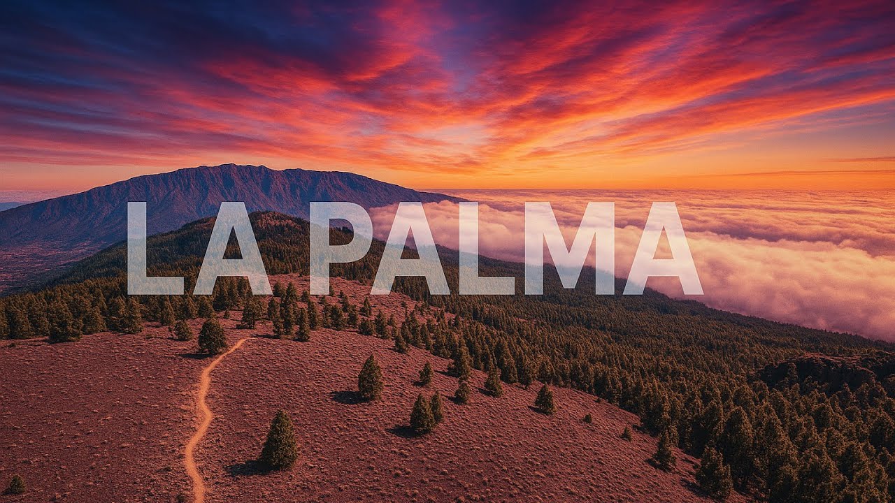 La Palma 4k | Cinematic Short Film