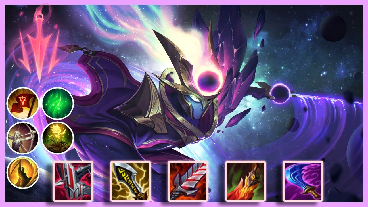 Предоставлено YASUO MONTAGE - RANK#1 Yasuo Main BR l LOL SPACE