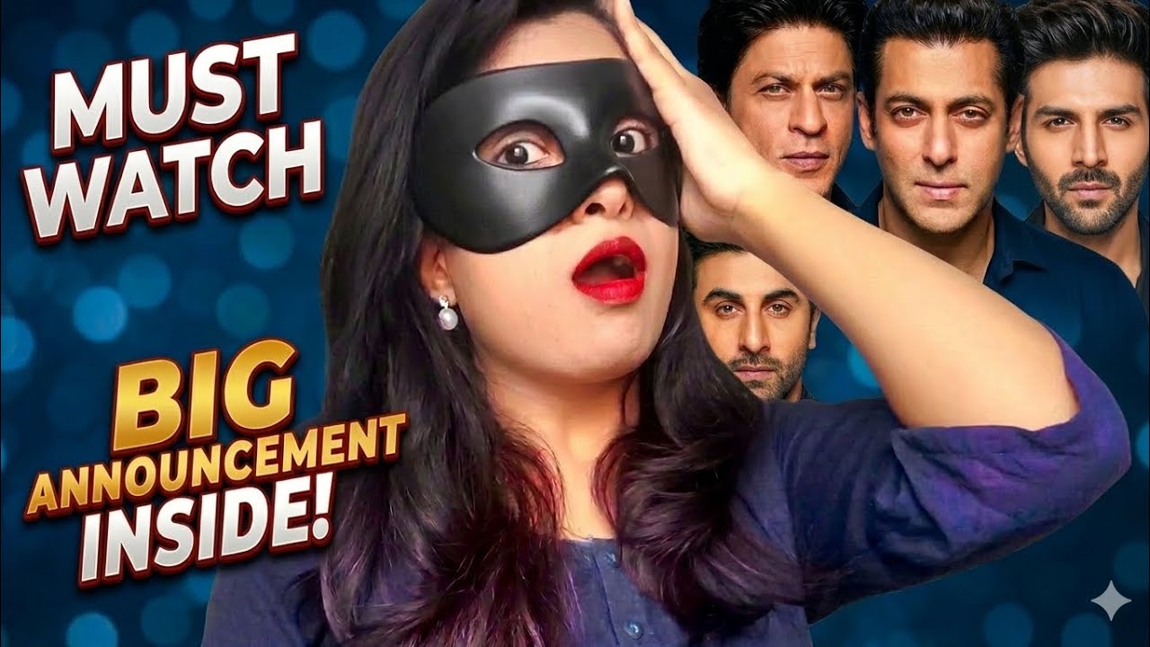 Aa Gaye Asli Khiladi! 🔥 Upcoming Movies 2026 | Big Announcement Inside