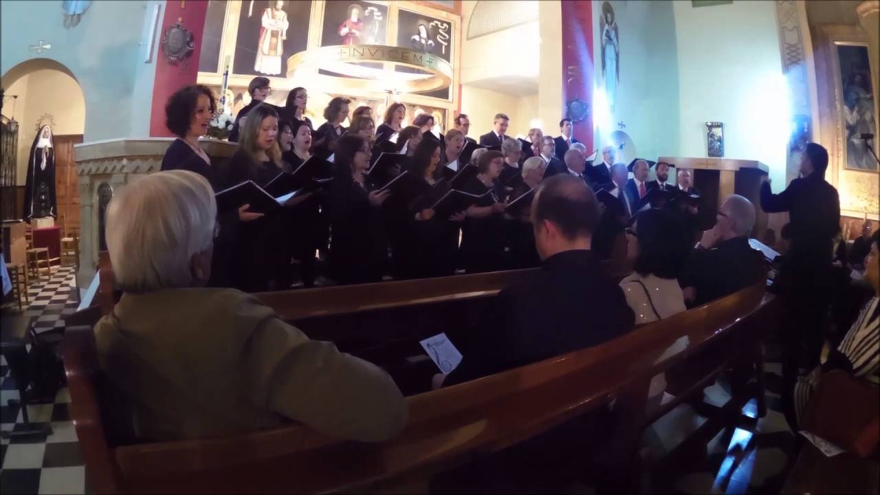 Cor de la Vila de Godella. La Gavina. J. Gustems