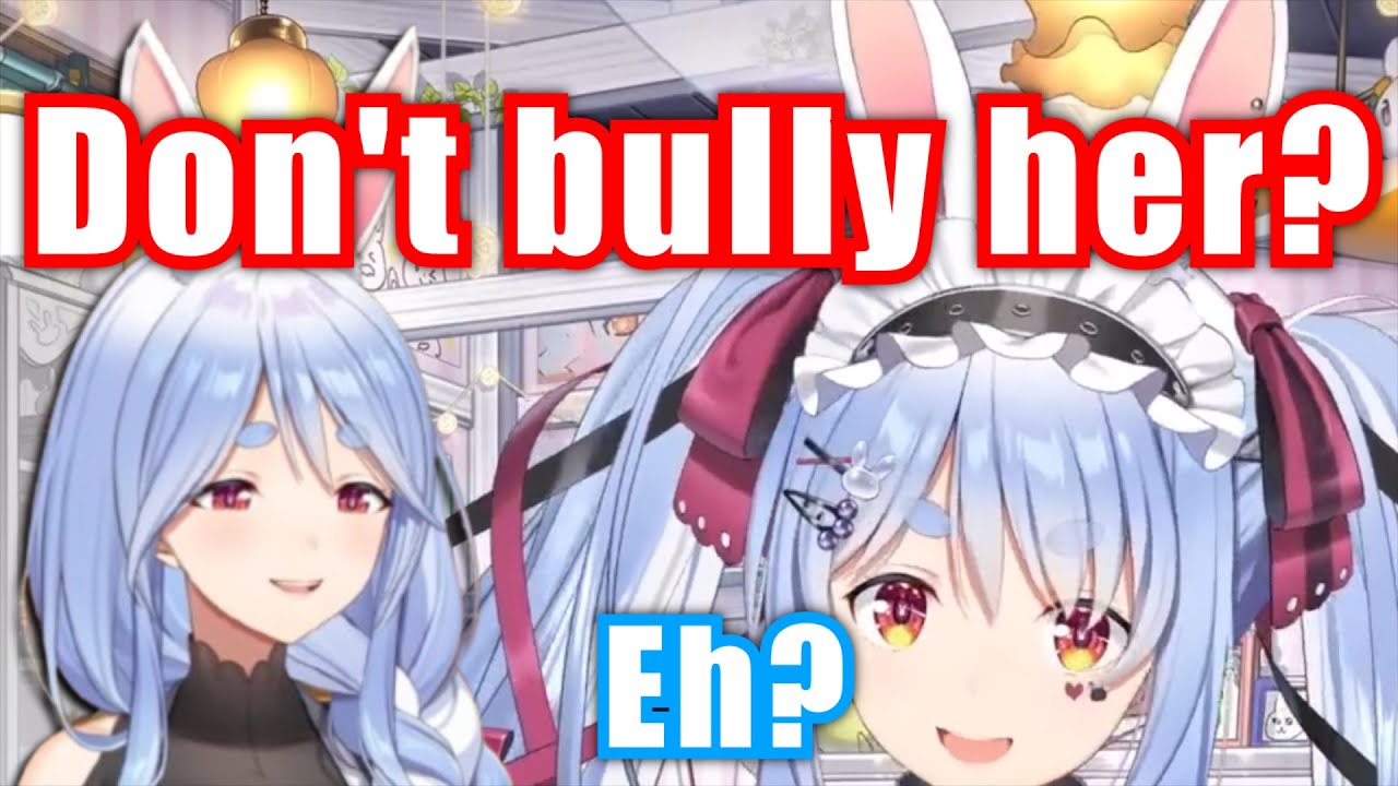 Chat Tells Pekora To Stop Bullying PekoMama【Hololive】