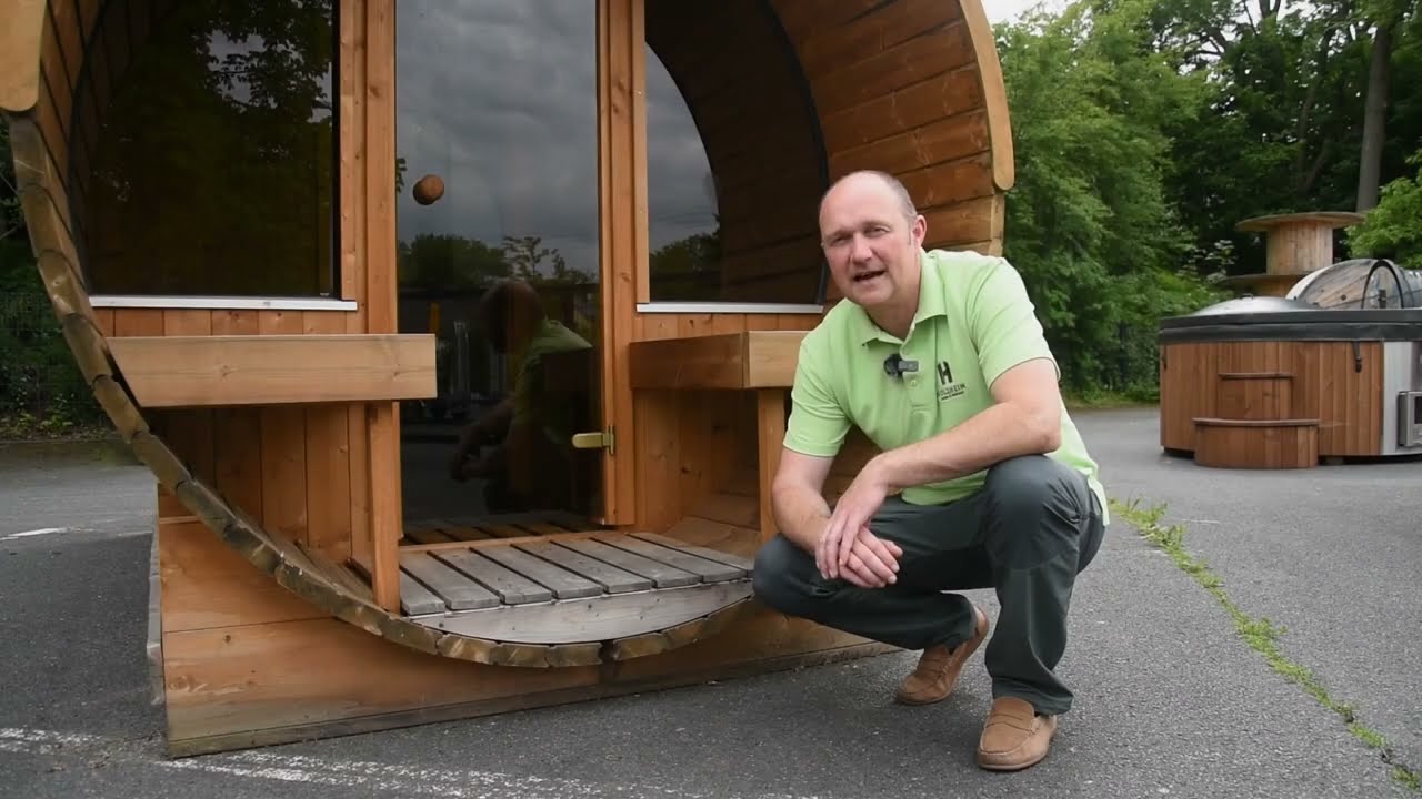Kaufberatung Saunafass