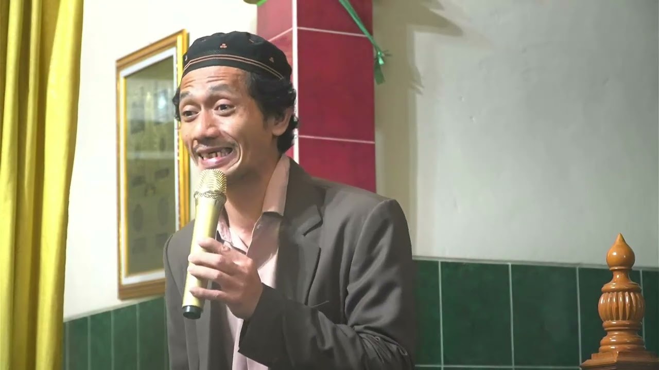 OJOK KEDUNYAN! - Gus H. A. Saikhu Sholeh // Dzikrul Ghofilin Tlogosari Tutur