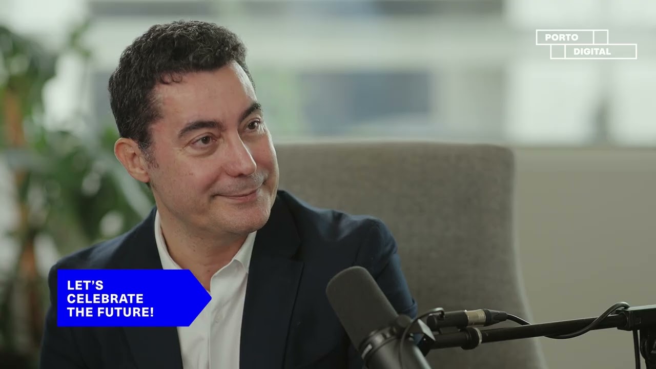 José Esteves - O impacto da transição digital nas empresas