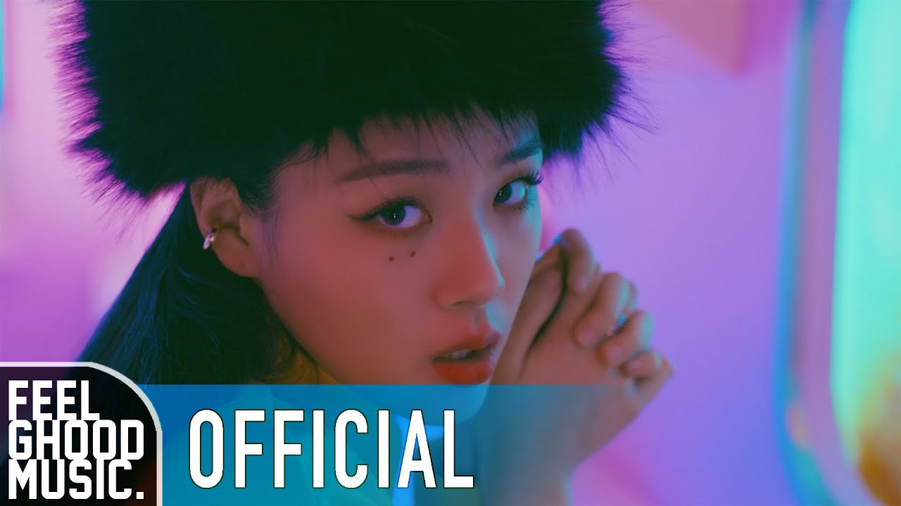 BIBI (비비) - '사랑의 묘약 (Eat My Love)' Official M/V