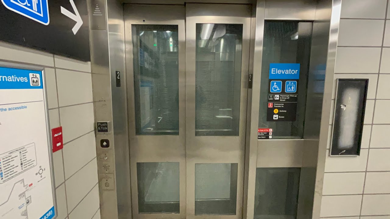 All Elevators at Toronto Finch Subway Station/Bus Terminal 2/13/2023
