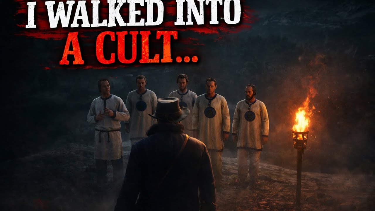 Red Dead Redemption 2 Ep 13