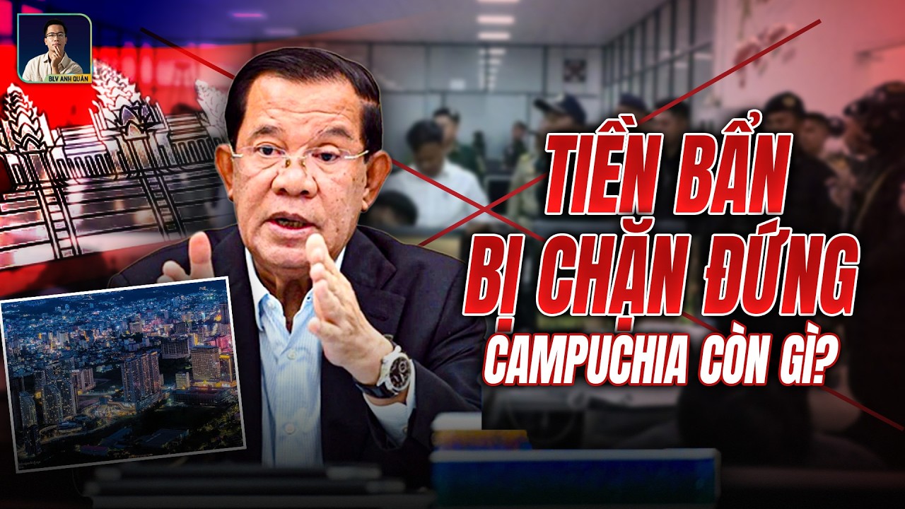 TỪ THÀNH PHỐ BIỂN ĐẾN THỦ PHỦ LỪA ĐẢO: ĐIỀU GÌ ĐÃ XẢY RA Ở CAMPUCHIA SUỐT GẦN MỘT THẬP KỶ?