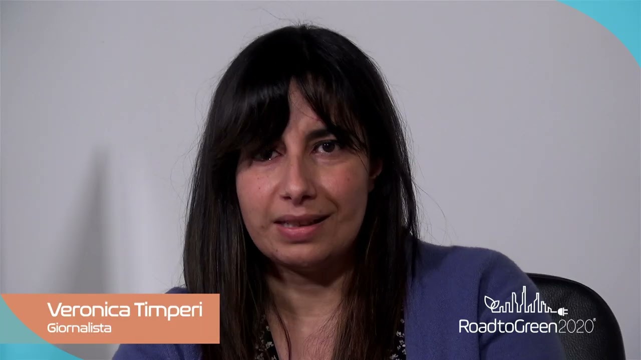 RICICLARE E' UN'ARTE - L'IMPATTO AMBIENTALE DELLA MODA. VERONICA TIMPERI.