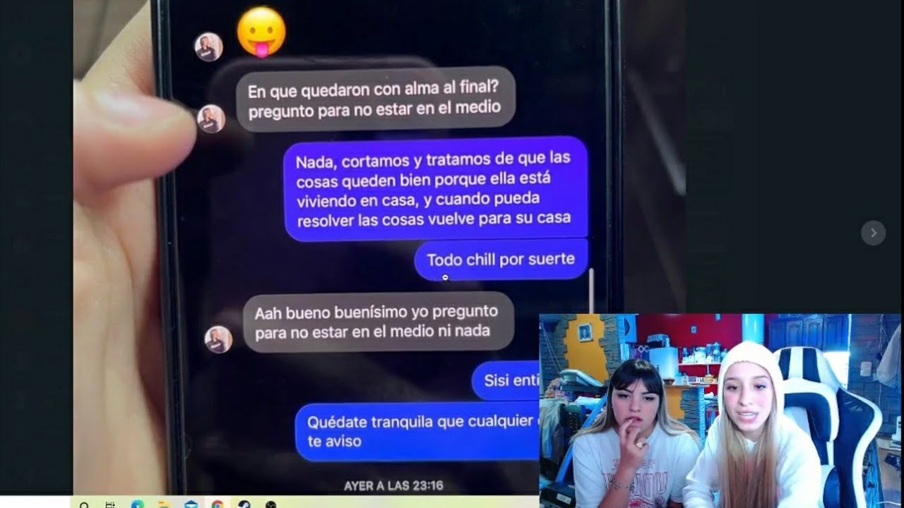 *ALBEREE CUENTA LA VERDAD SOBRE SU RELACIÓN CON FER ZAZZU* - STREAM 19/07 *Parte 2*