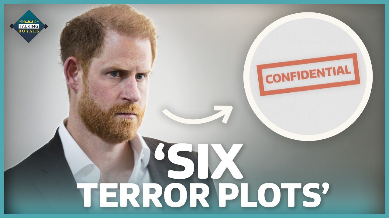 Revealed: The 'terrorist plots' Prince Harry's team say make Britain unsafe for his family