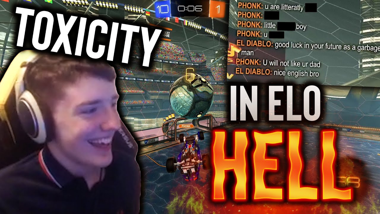 JESSIE & I PLAY IN A TOXIC ELO HELL LOBBY! | Road to Rank 1 in 2v2 with Jessie | E2