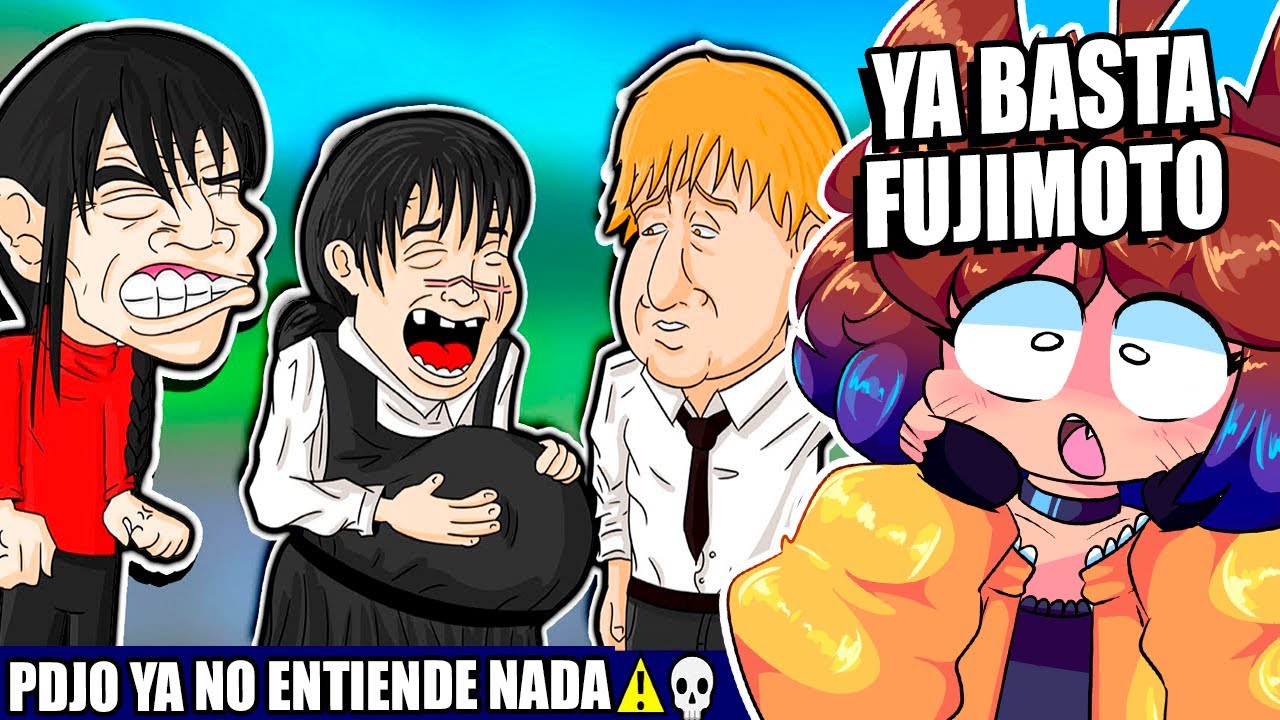 AYUDEN A DENJI CAUSAS 💀 | Zedrak REACCIONA a Grifvoid