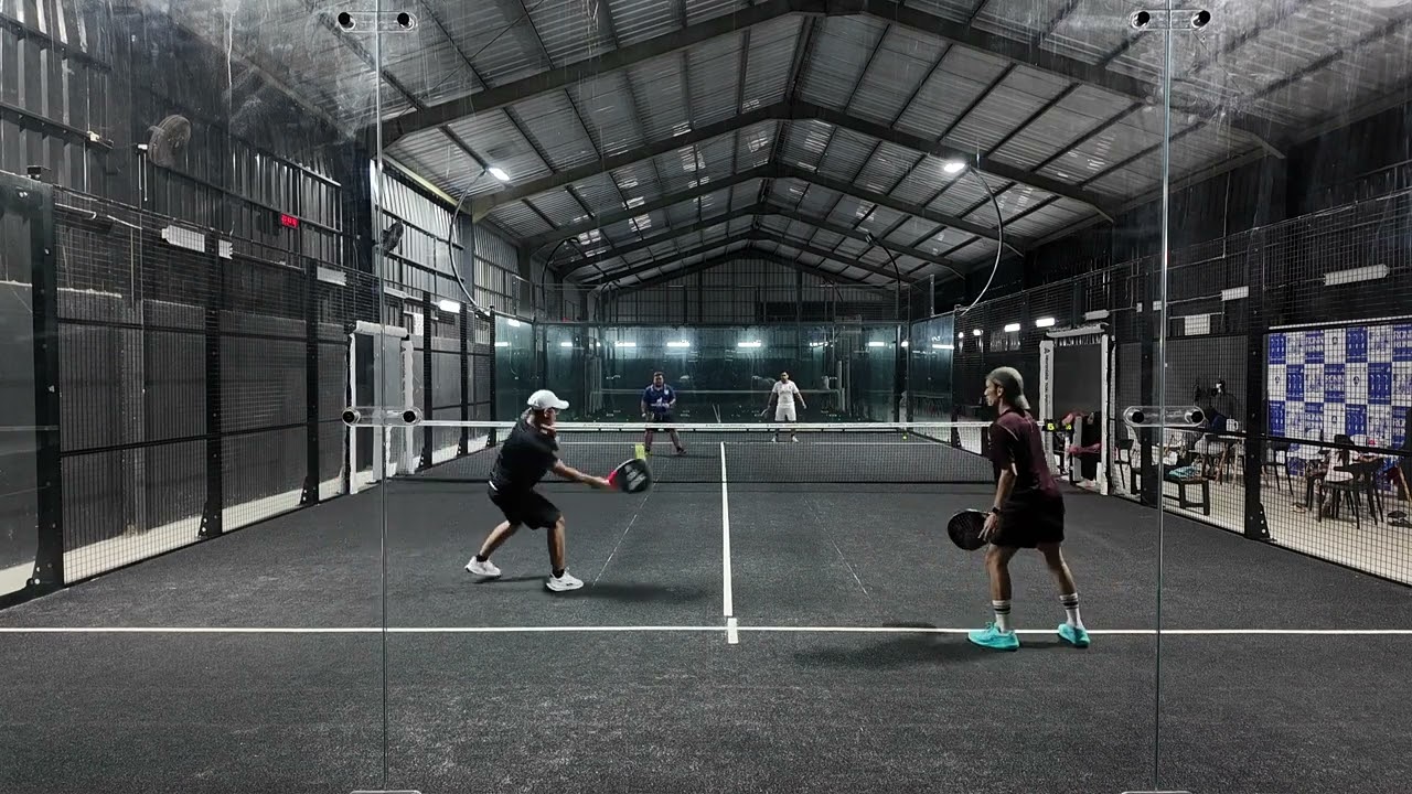 MATCH 10 [GARUDA PADEL ID] 26/02/26 | MATCH 10 - ARMADA/PANJI [11-10] AHMAD/FUANDA | @TIDAL