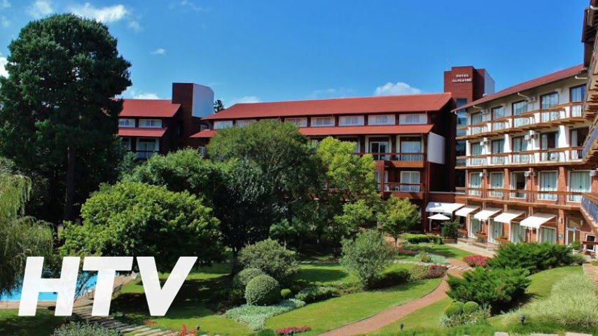 Hotel Alpestre en Gramado