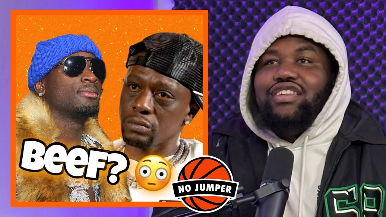 Boosie & Ralo Get Into Heated Back and Forth on Twitter
