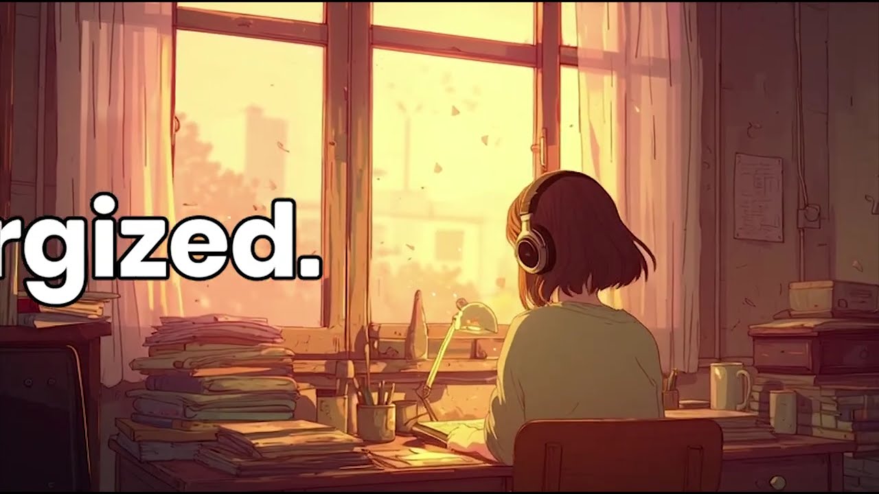 🎶 Neural Flow Lo-Fi Music for Brain Training & Deep Focus