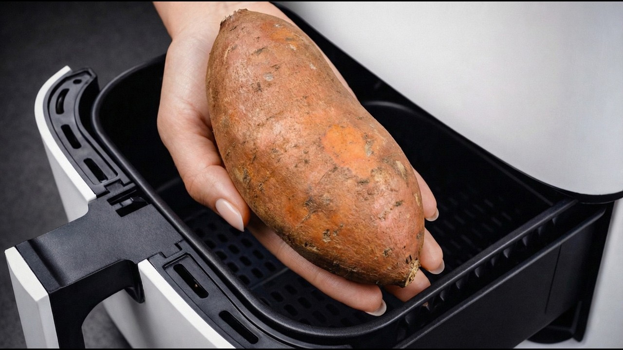 My Friend Showed Me This Sweet Potato Trick — Now I Make It Every Week!