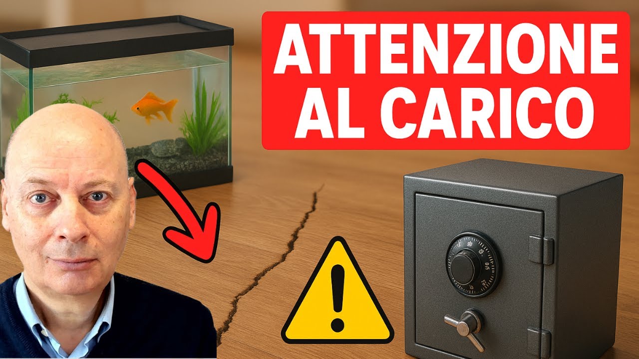 Solaio casa: Quanto Peso Può Sopportare in Sicurezza?