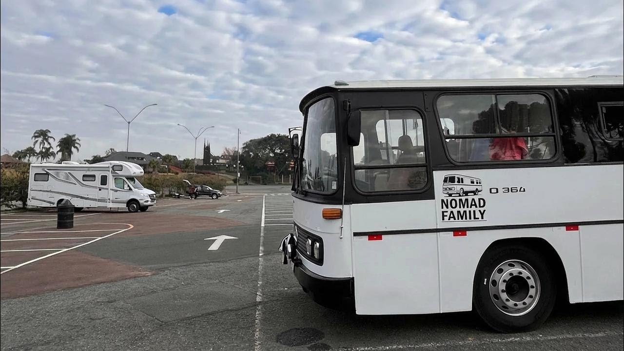 Day 12 Living on a Bus: Road Tripping Across Southern Brazil