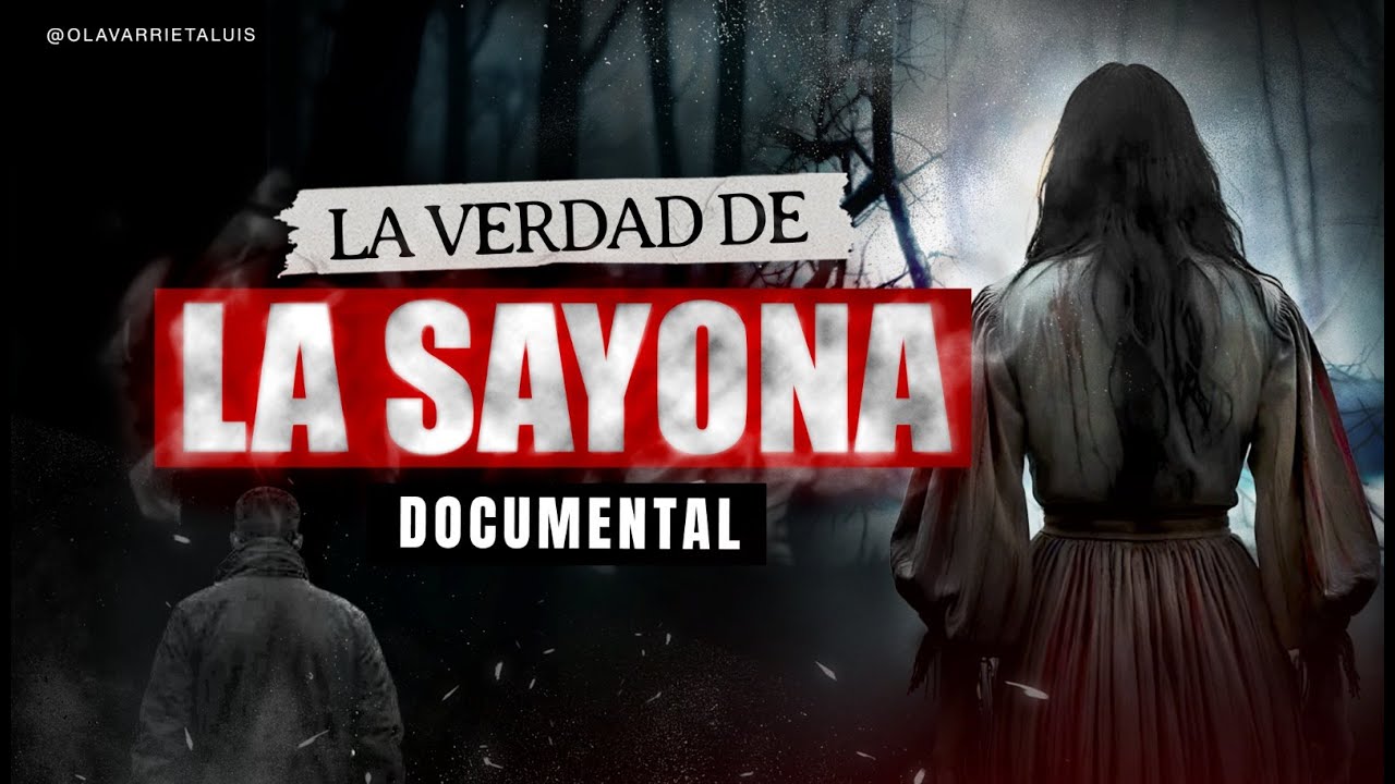LA SAYONA: La LEYENDA CRIMINAL que vive en VENEZUELA