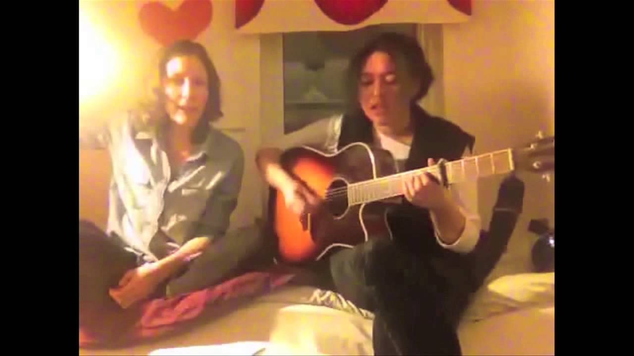 Vinsten - Luckiest Girl (covers)