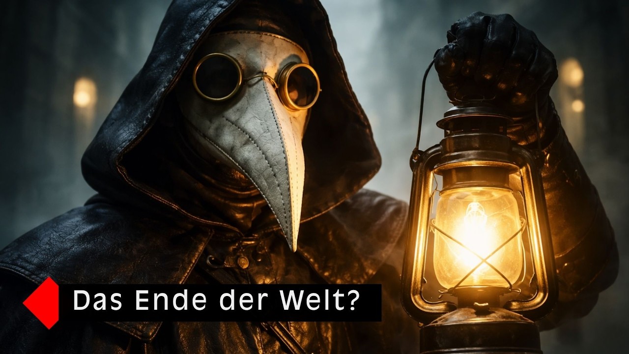 Der stille Killer: Wie die Pest nach Europa kam