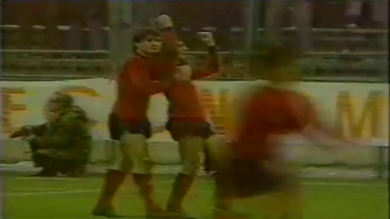 Steaua București 4:1 Honvéd 🔥 European Cup 1985/86